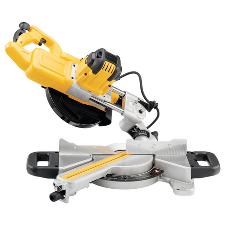 Troncatrice Dewalt DWS774-QS 216mm 1400W Sistema XPS