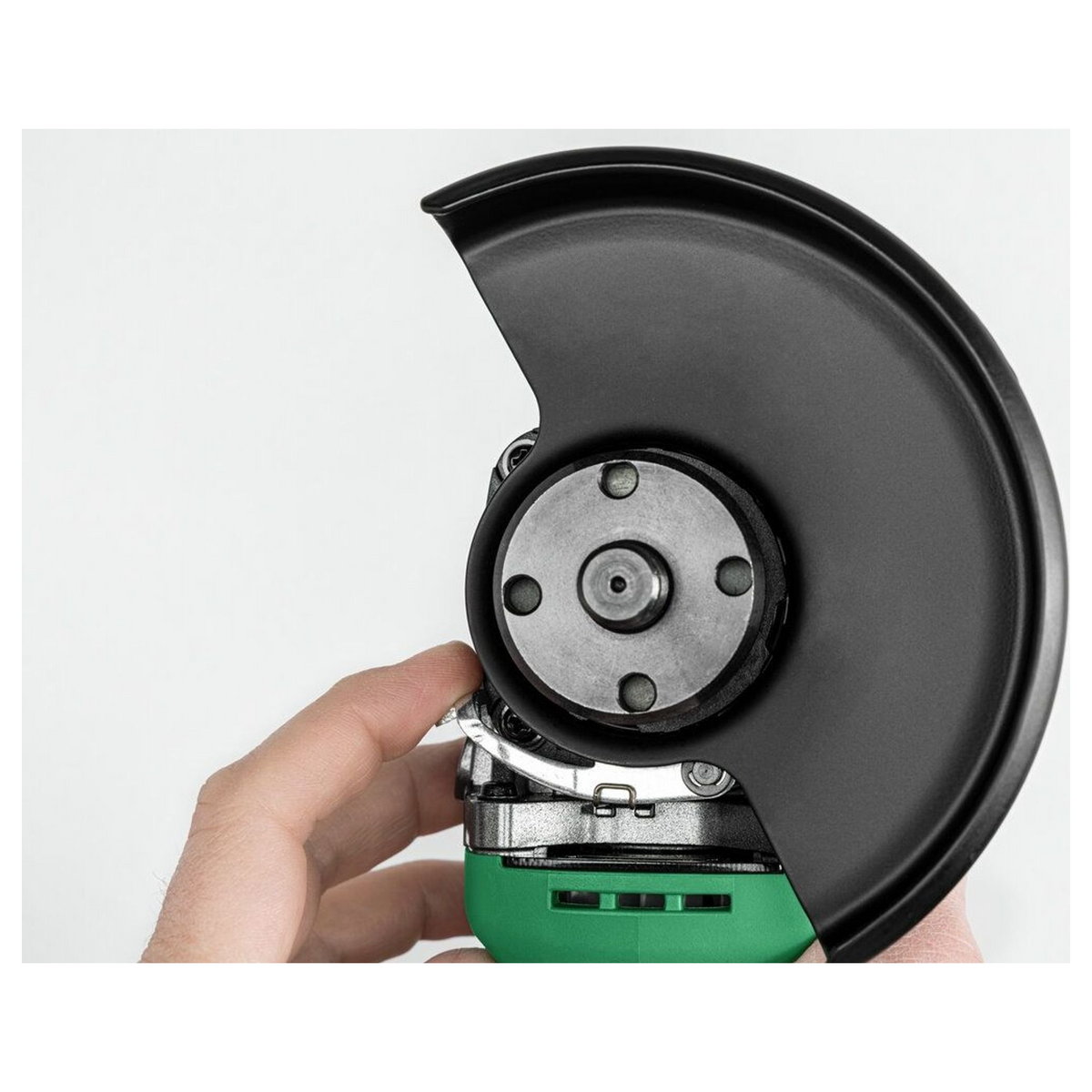 G3613DVFW2Z - Smerigliatrice Angolare HiKOKI G3613DVFW2Z 36V 125mm - Immagine 7