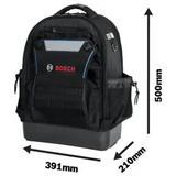 1600A037E5 - Sac à outils Bosch Sac à dos professionnel L-BOXX pour entrepreneurs - Image 9