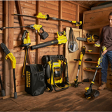 SFMCST933M1-QW - Trimmer Stanley SFMCST933M1-QW 18V 4Ah - Afbeelding 16
