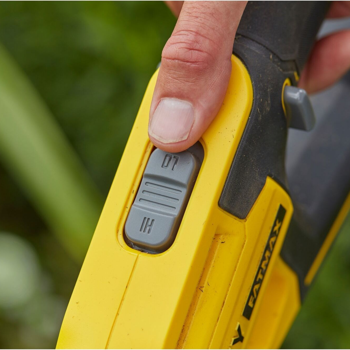 SFMCST933M1-QW - Trimmer Stanley SFMCST933M1-QW 18V 4Ah - Afbeelding 7