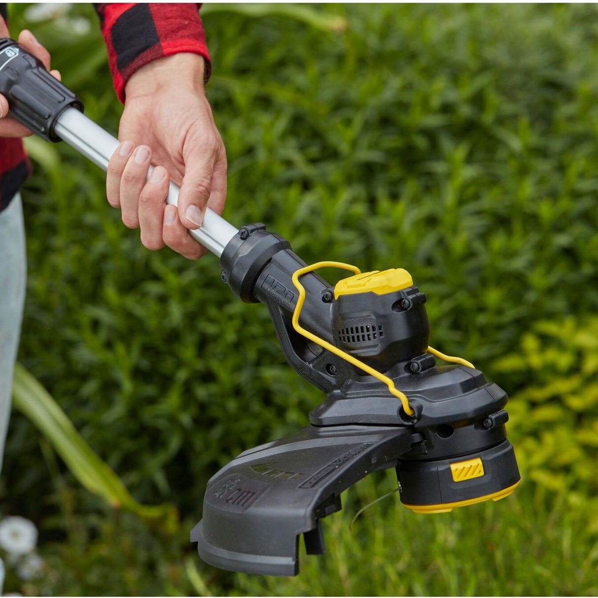 SFMCST933M1-QW - Trimmer Stanley SFMCST933M1-QW 18V 4Ah - Afbeelding 9