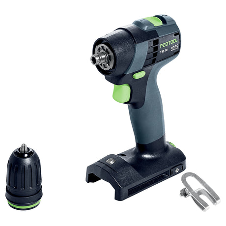 Trapano Festool TXS 18-Basic 18V