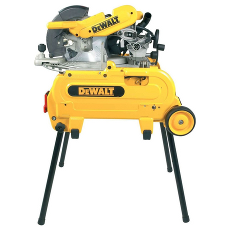 D27107-QS - Combinatiezaag Dewalt D27107-QS 305mm 2000W - Afbeelding 2