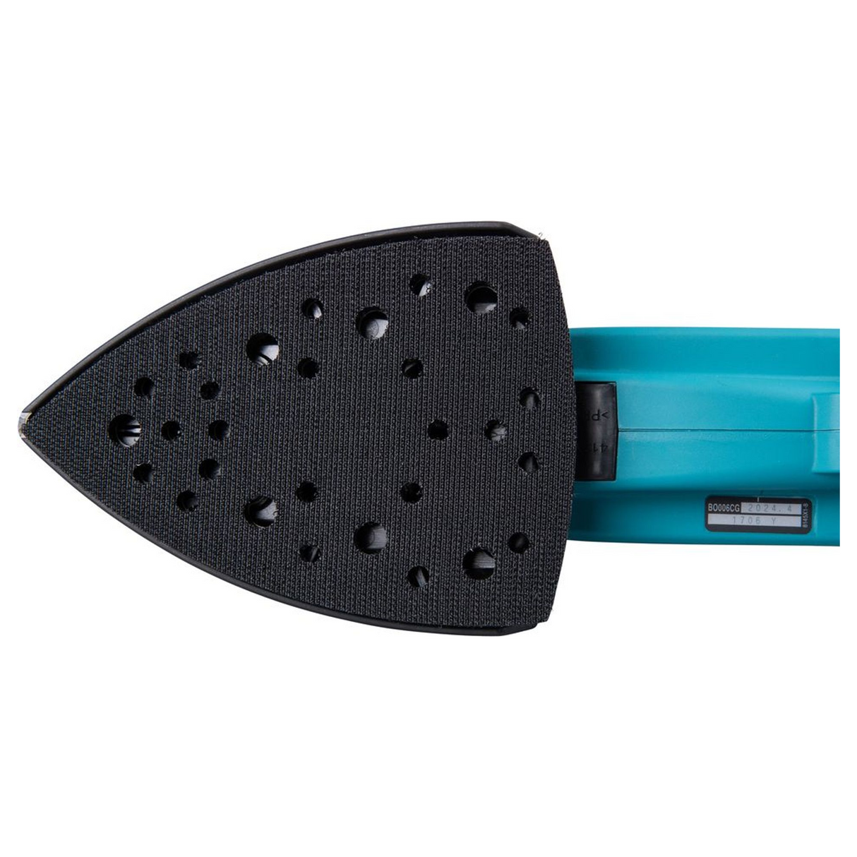 BO006CGZ - Delta excentrische schuurmachine Makita BO006CGZ 40V - Afbeelding 17