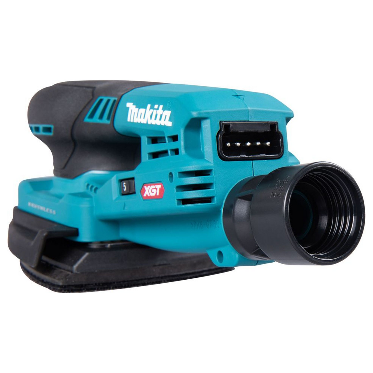 BO006CGZ - Delta excentrische schuurmachine Makita BO006CGZ 40V - Afbeelding 18