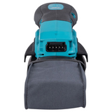 BO006CGZ - Delta excentrische schuurmachine Makita BO006CGZ 40V - Afbeelding 4