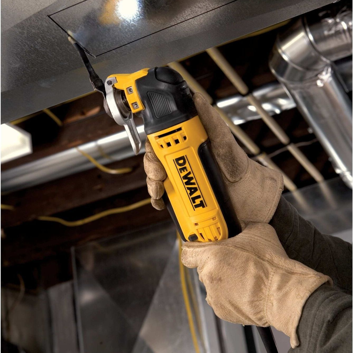 DT20702-QZ - Blad Dewalt DT20702-QZ voor multitool - Afbeelding 6