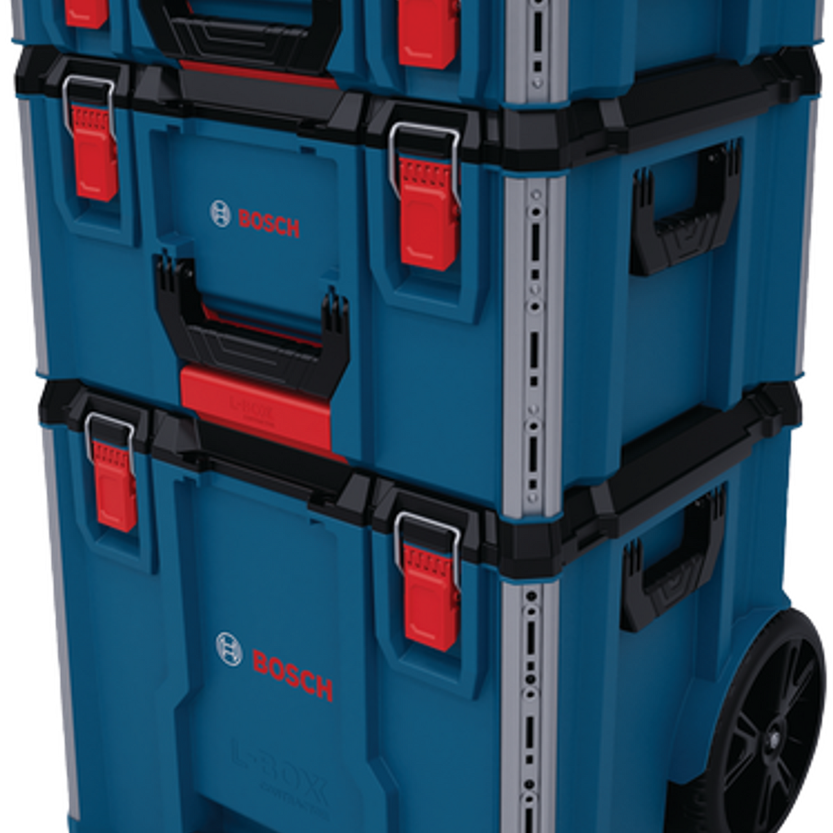 1600A037DY - Coffret L-BOXX pour entrepreneurs, ensemble de 3 Bosch Professionnel - Image 8