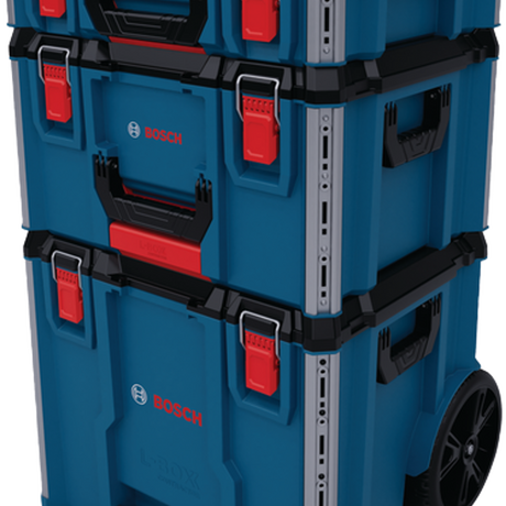 1600A037DY - Coffret L-BOXX pour entrepreneurs, ensemble de 3 Bosch Professionnel - Image 8