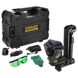 FMHT1-77356 - Livella Laser Stanley FatMax X3G FMHT1-77356 Raggio Verde - Immagine 2