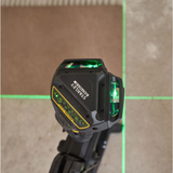 FMHT1-77356 - Livella Laser Stanley FatMax X3G FMHT1-77356 Raggio Verde - Immagine 9