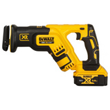 DCS367P2-QW - Reciprocating Saw Dewalt DCS367P2-QW 18V 5Ah borstelloos