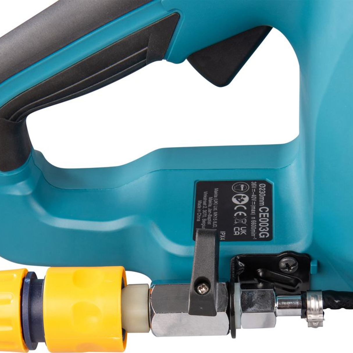 CE003GZ02 - Verstekzaag Makita CE003GZ02 40V - Afbeelding 15