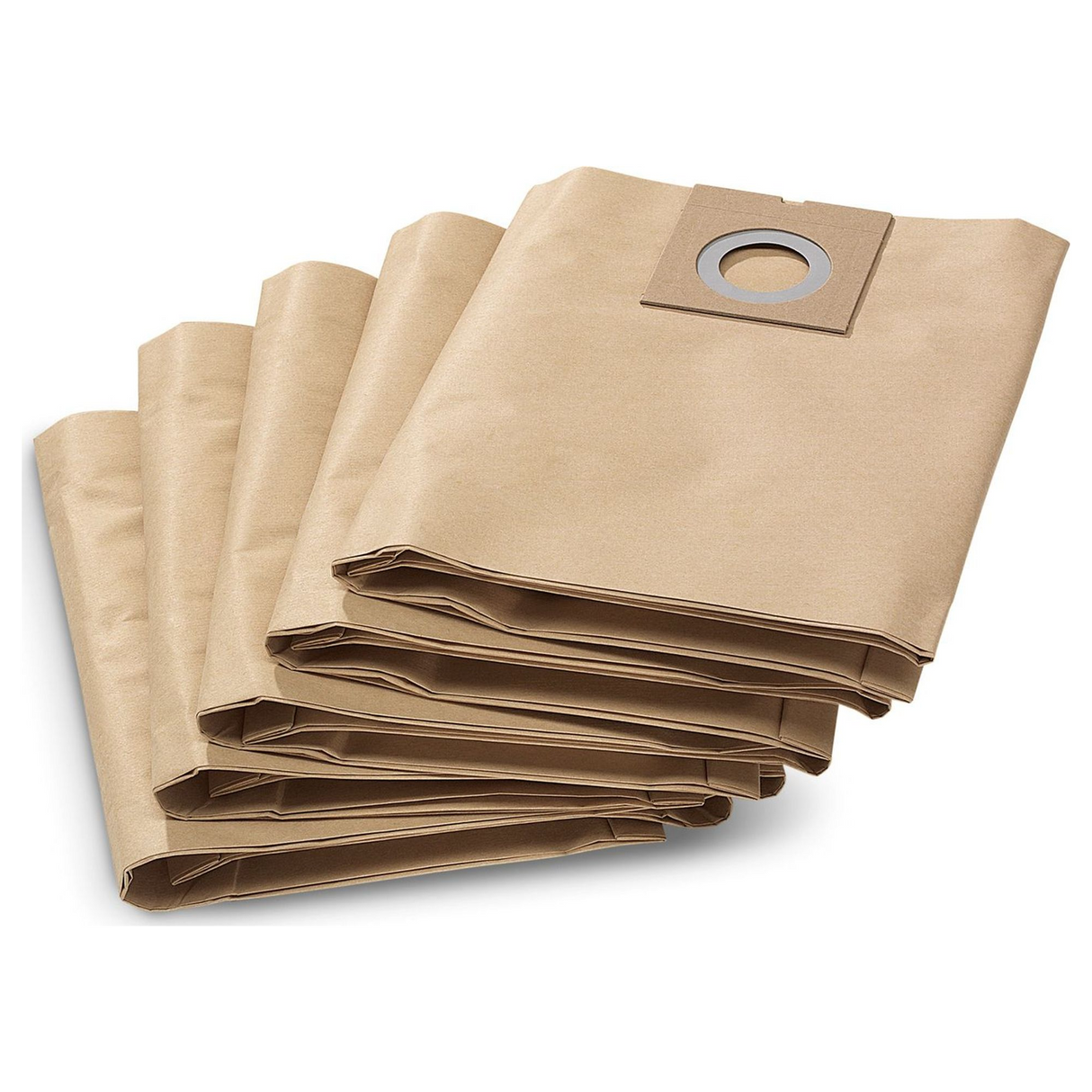  6.904-290.0 - Sacs filtrants en papier Kärcher NT 27/1 Classe M 5 pièces
