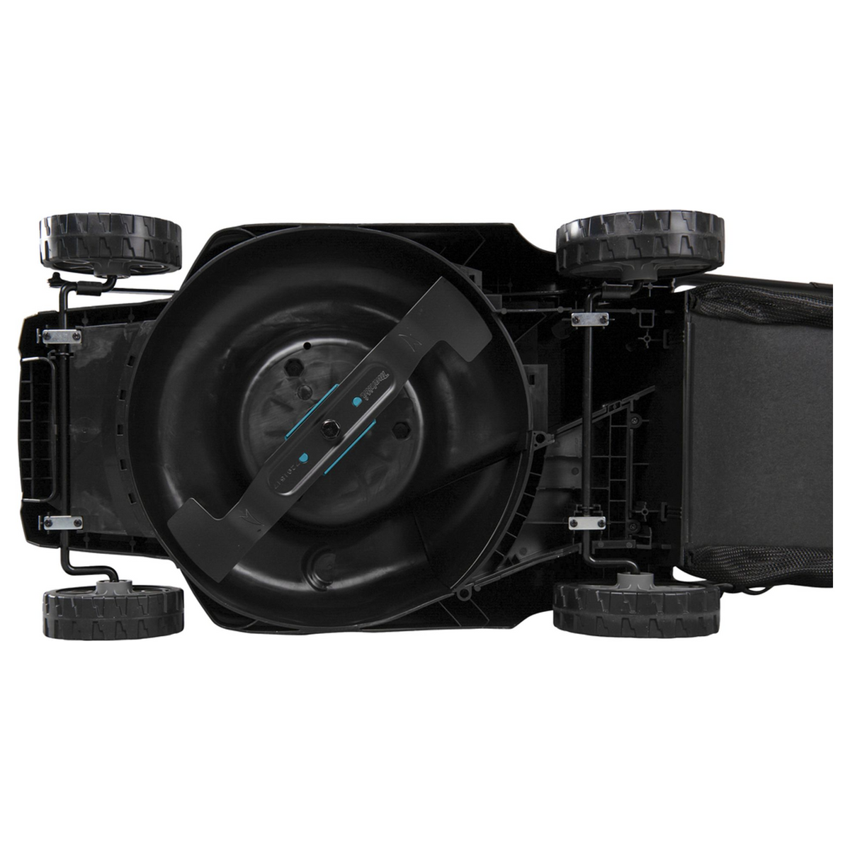 LM003GM103 - Tondeuse à gazon à batterie Makita LM003GM103 XGT 40V 380mm - Image 17