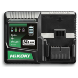 Chargeur rapide de batterie HiKOKI UC36YSL2W0Z - 14,4 V - 18 V - 36 V 12 A