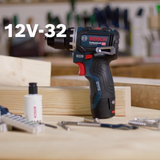 06019N7000 - Trapano Avvitatore Bosch GSR 12V-32 PRO 12V - Immagine 7