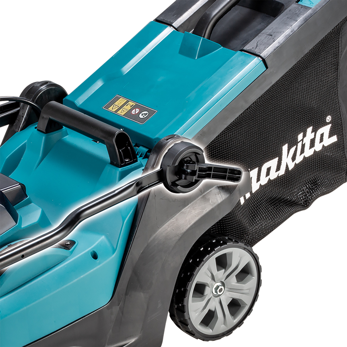 LM004GZ - Tondeuse à gazon à batterie Makita LM004GZ XGT 40V 430mm - Image 14