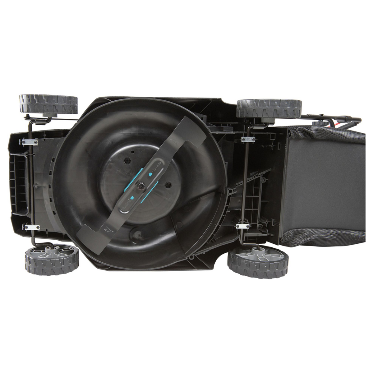 LM004GZ - Tondeuse à gazon à batterie Makita LM004GZ XGT 40V 430mm - Image 17