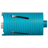 E-25214 - Corona Diamantata Makita E-25214 92mm M16 a Secco - Immagine 2