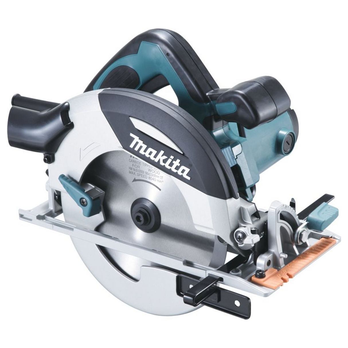 HS7101JX - Scie circulaire Makita HS7101JX 1400W