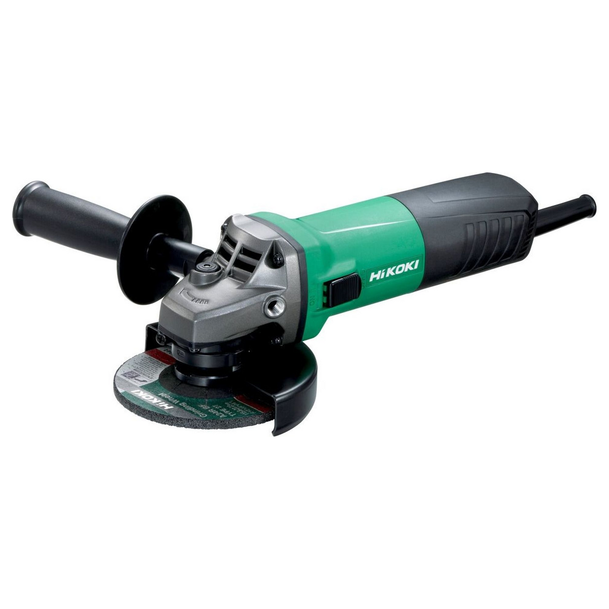 G12SN2YVZ - Meuleuse d'angle HiKOKI G12SN2YVZ 900W 115mm