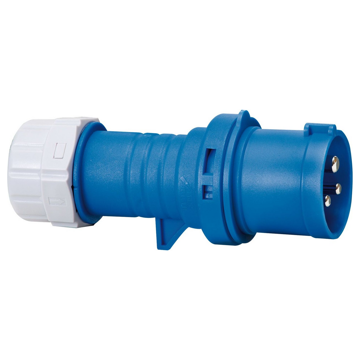 1081010 - Prise CEE Brennenstuhl IP44 230 V 16 A
