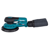 BO002CG - Excentrische schuurmachine Makita BO002CGZ 40V - Afbeelding 2