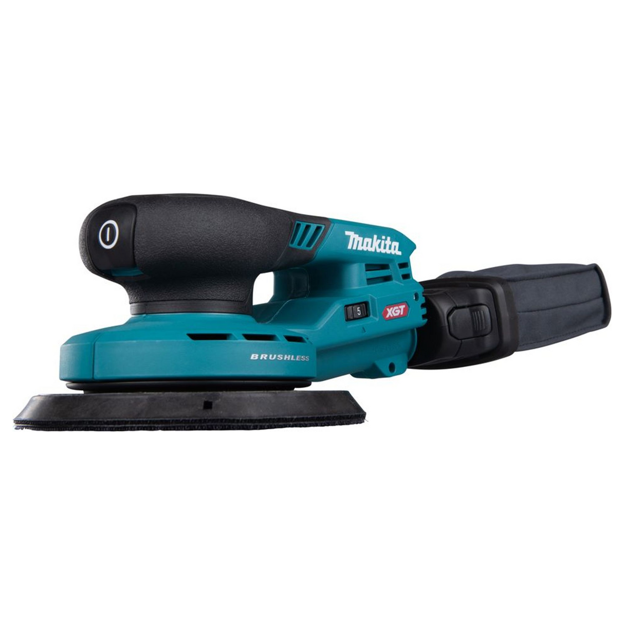 BO002CG - Excentrische schuurmachine Makita BO002CGZ 40V - Afbeelding 10