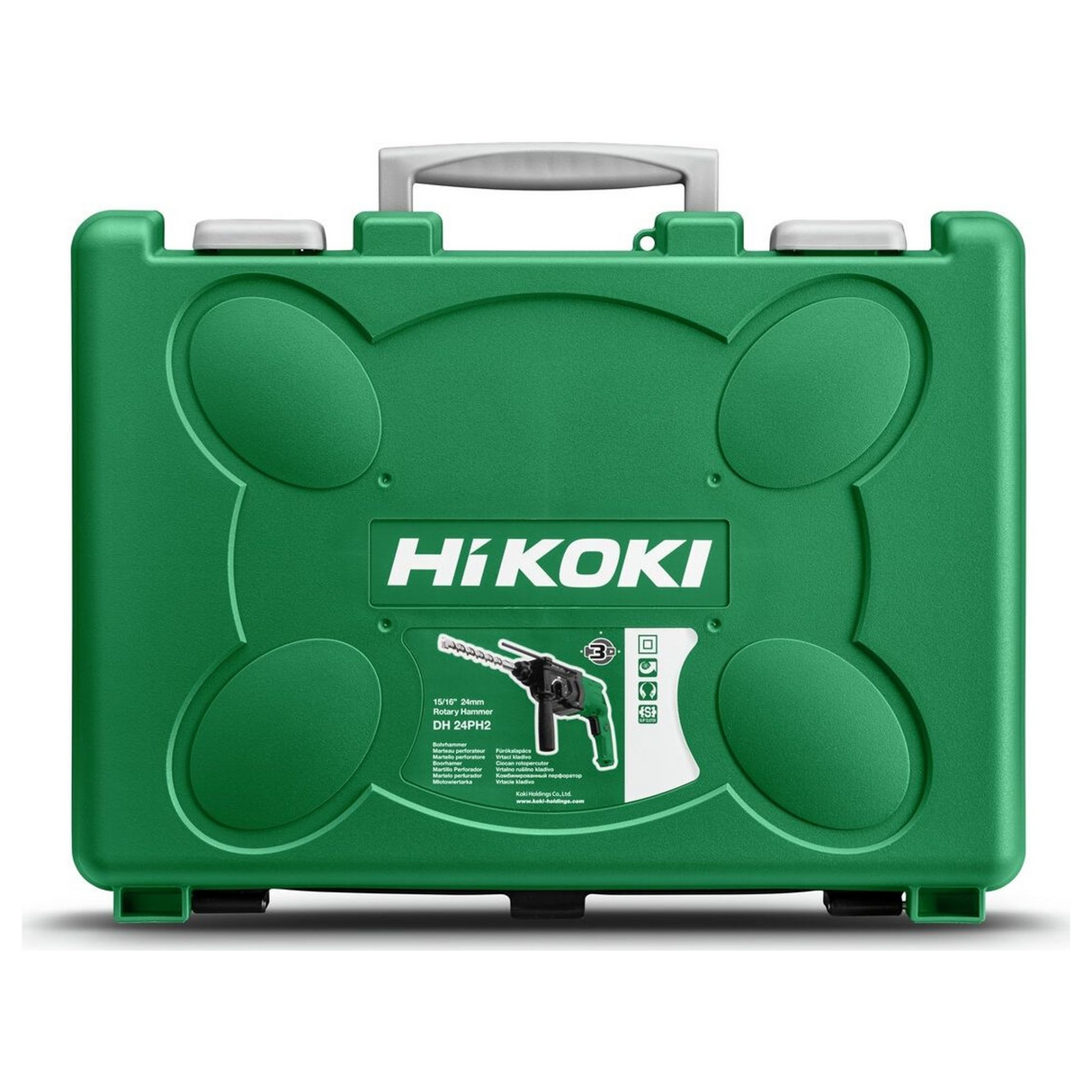 DH24PH2 - Tassellatore SDS-Plus HiKOKI DH24PH2 730W