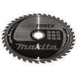 B-32362 - Rond mes Makita Makforce B-32362 235mm 40T - Afbeelding 2