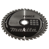 B-32362 - Rond mes Makita Makforce B-32362 235mm 40T - Afbeelding 2
