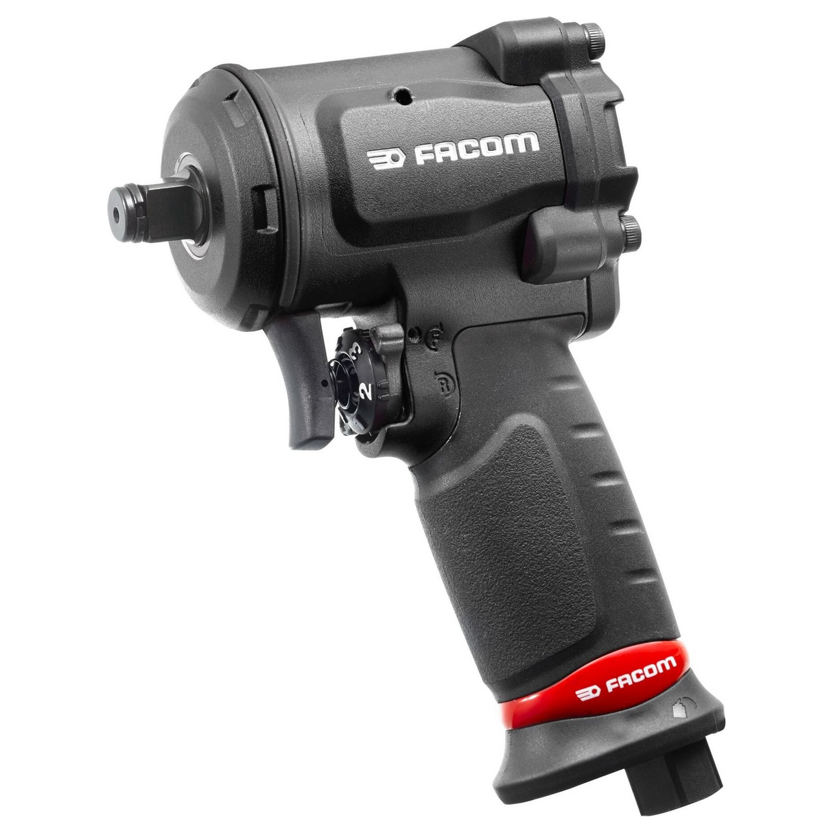 NS.1600FPB - Facom NS.1600FPB 1/2" ultracompacte pneumatische slagmoersleutel