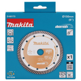 D-80173 - Disque diamant Makita D-80173 150 mm - Image 4