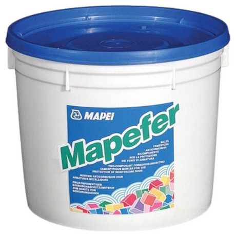 Malta Anticorrosiva Mapei Mapefer 2 kg