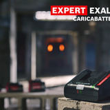 Starter Set Bosch Expert EXBA18V-150 + EXAL18V-160 18V 15Ah