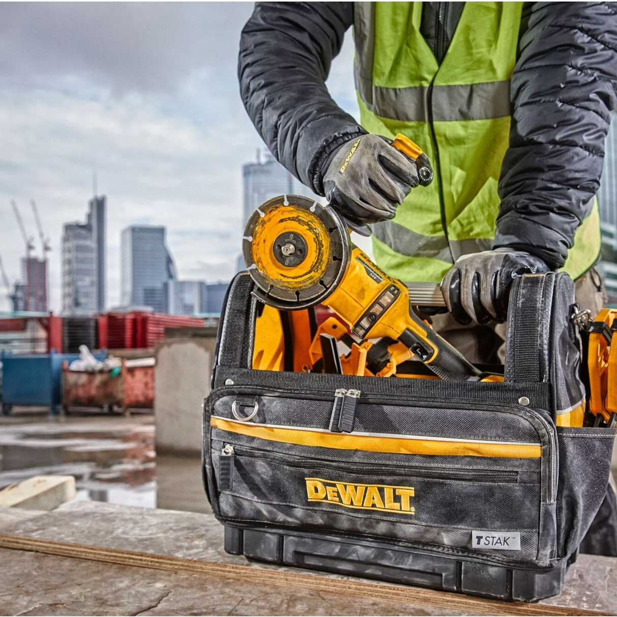 DWST82990-1 - Sac à outils Dewalt DWST82990-1 TSTAK - Image 19