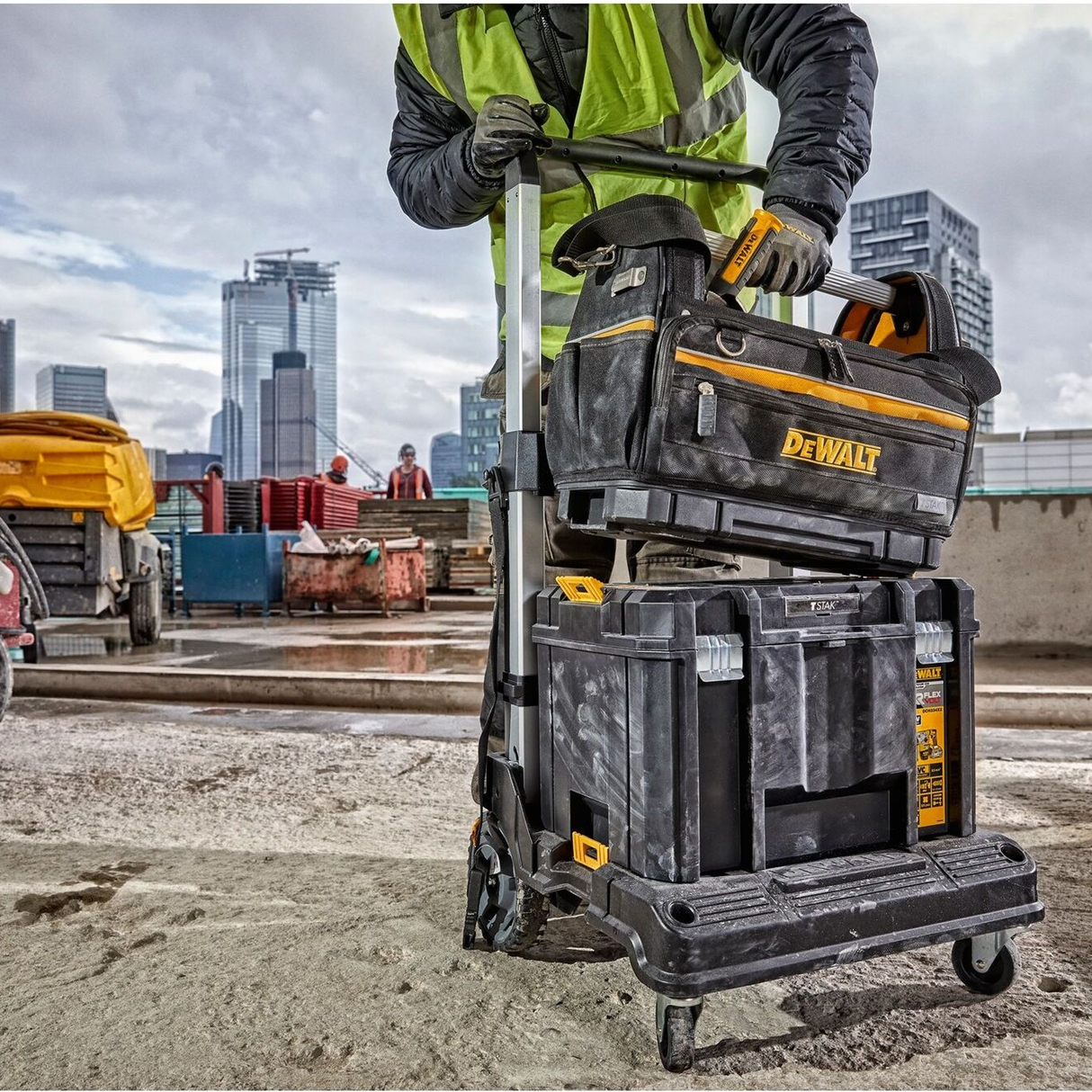 DWST82990-1 - Sac à outils Dewalt DWST82990-1 TSTAK - Image 20