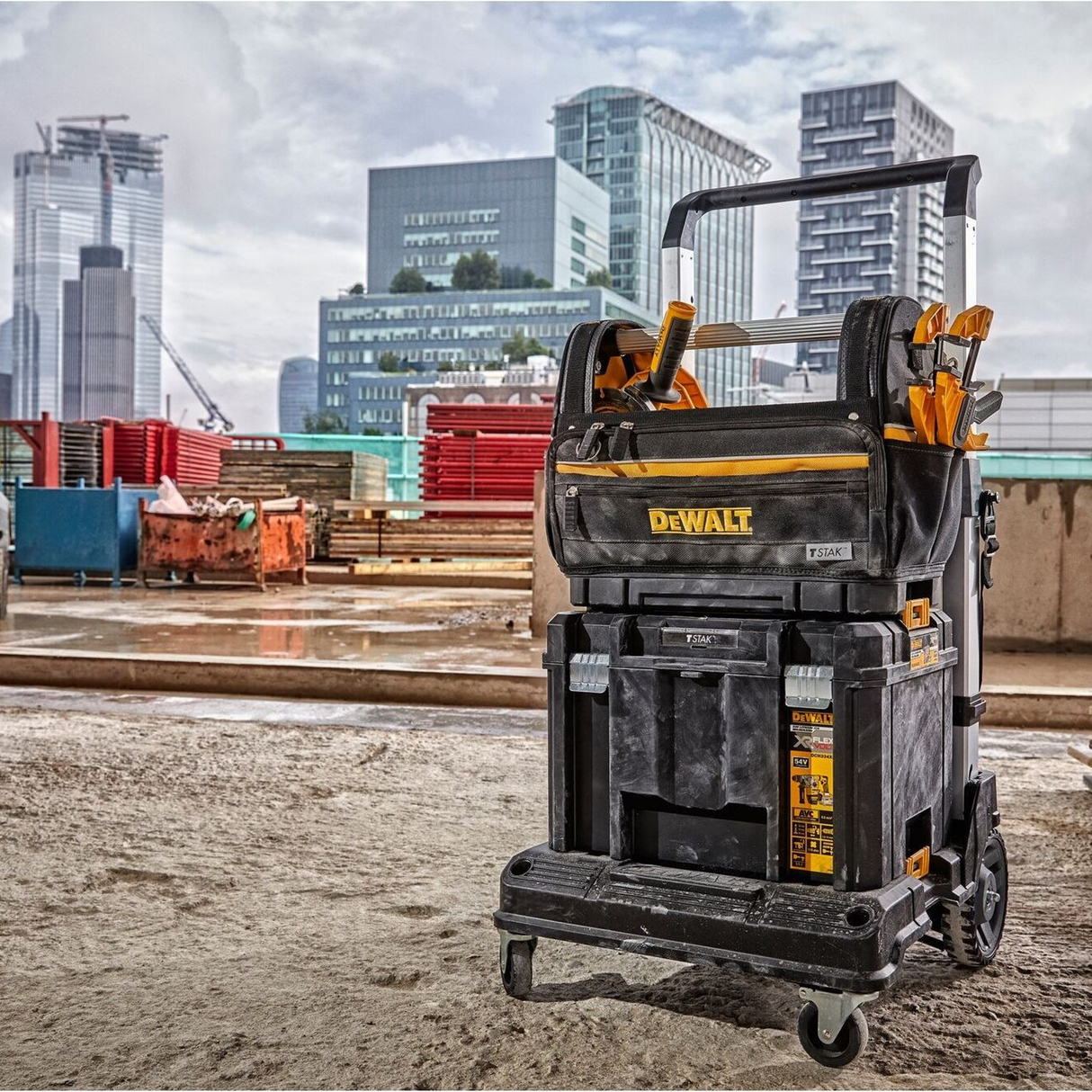 DWST82990-1 - Sac à outils Dewalt DWST82990-1 TSTAK - Image 22