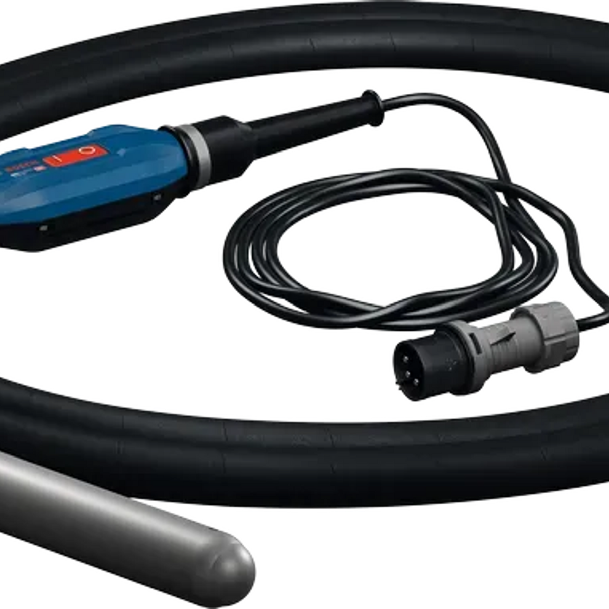 06019P9500 - Vibratore per Calcestruzzo Bosch Professional GDI50-500 - Immagine 20