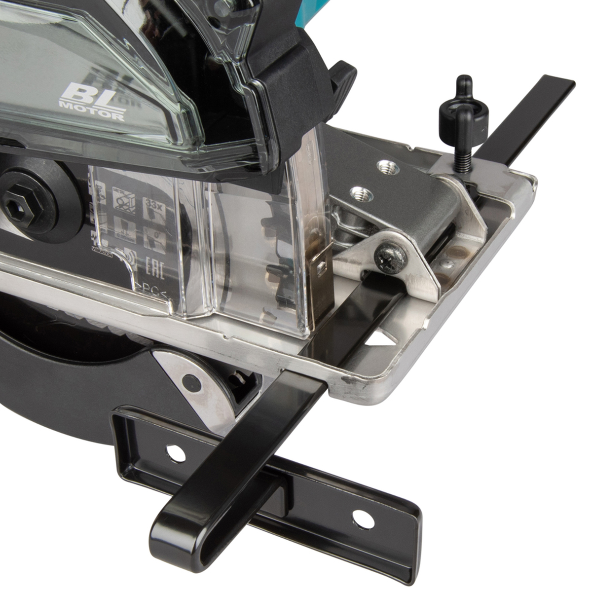 CS004GZ - Scie circulaire pour métaux Makita CS004GZ XGT 40V - Image 14