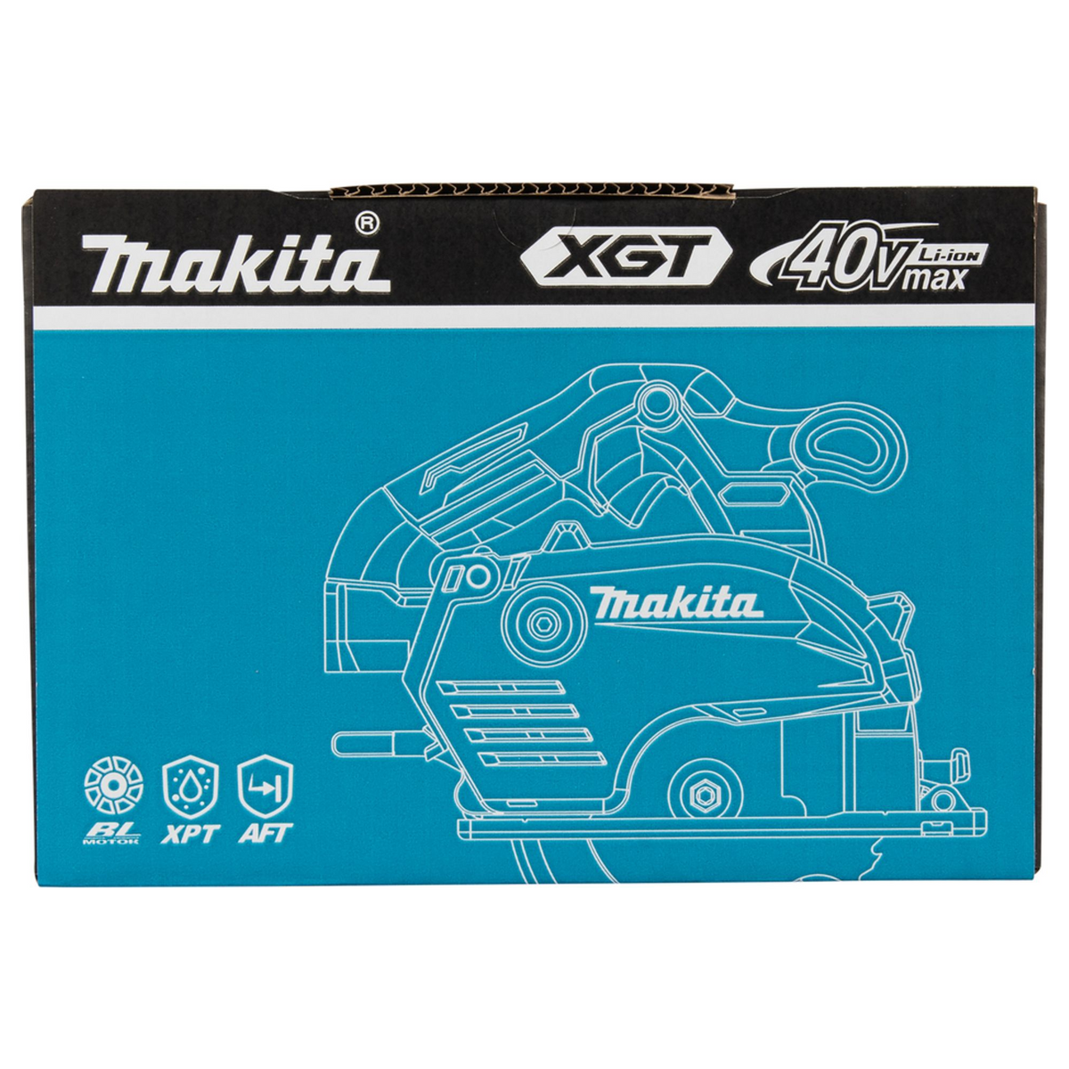 CS004GZ - Scie circulaire pour métaux Makita CS004GZ XGT 40V - Image 20