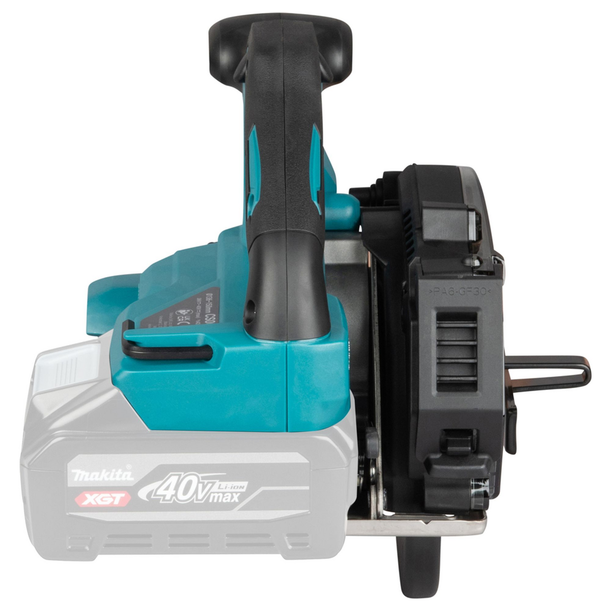 CS004GZ - Scie circulaire pour métaux Makita CS004GZ XGT 40V - Image 4