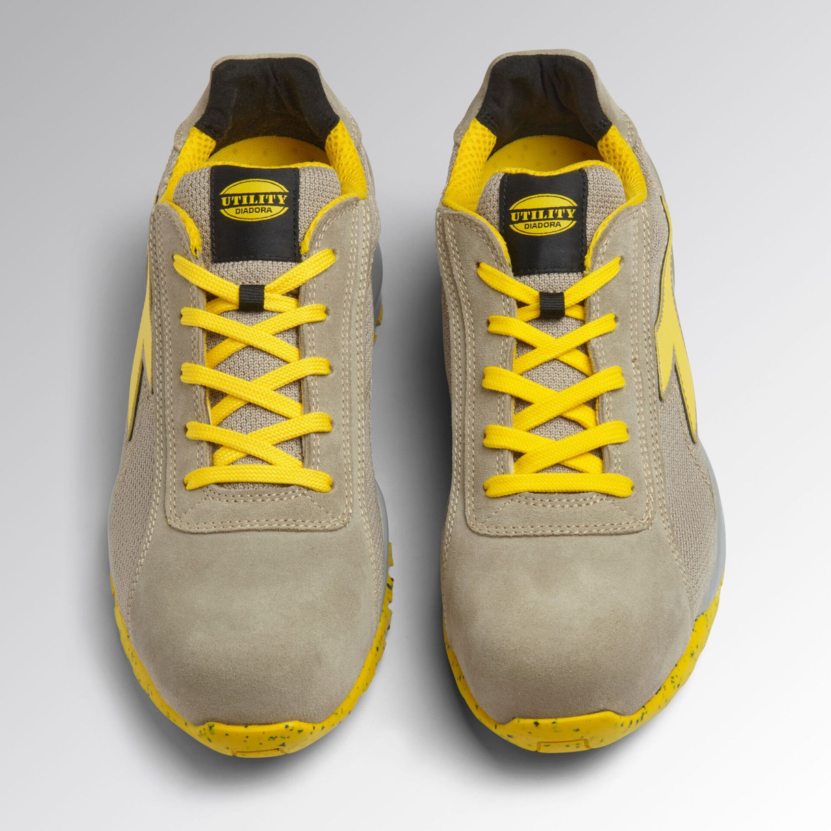 701.181136-75029 - Chaussures de sécurité Diadora Gant MDS Texte Bas S1PS - Image 3