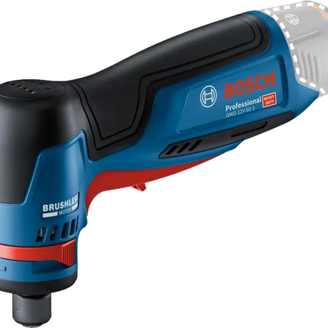 06013A7000 - Rotatiegereedschap Bosch GWG 12V-50 S PRO 12V - Afbeelding 18