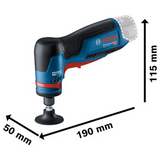 06013A7000 - Rotatiegereedschap Bosch GWG 12V-50 S PRO 12V - Afbeelding 20