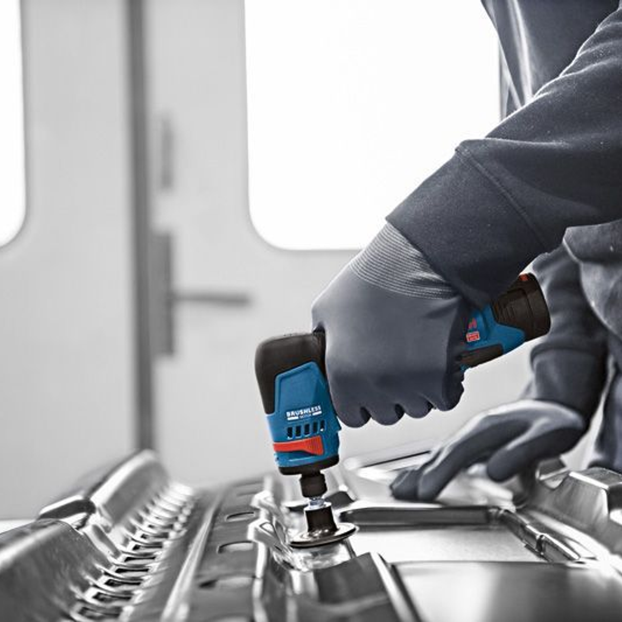 06013A7000 - Rotatiegereedschap Bosch GWG 12V-50 S PRO 12V - Afbeelding 21