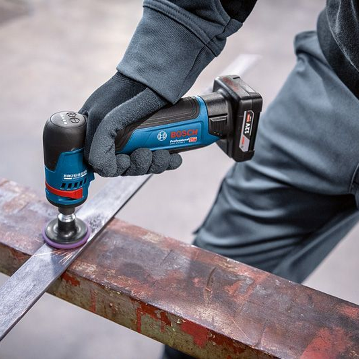 06013A7000 - Rotatiegereedschap Bosch GWG 12V-50 S PRO 12V - Afbeelding 24