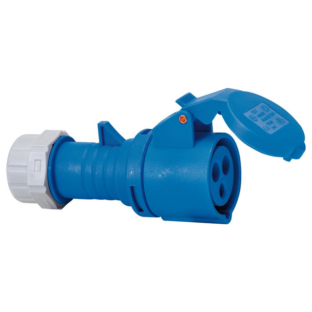 1081020 - Prise Brennenstuhl CEE 230V 16A IP44